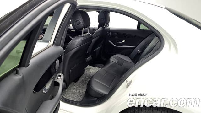 Mercedes-Benz C-класс W205 C200 d, 2017 11