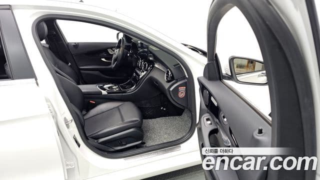 Mercedes-Benz C-класс W205 C200 d, 2017 12