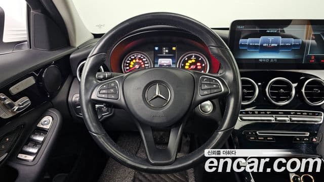 Mercedes-Benz C-класс W205 C200 d, 2017 13