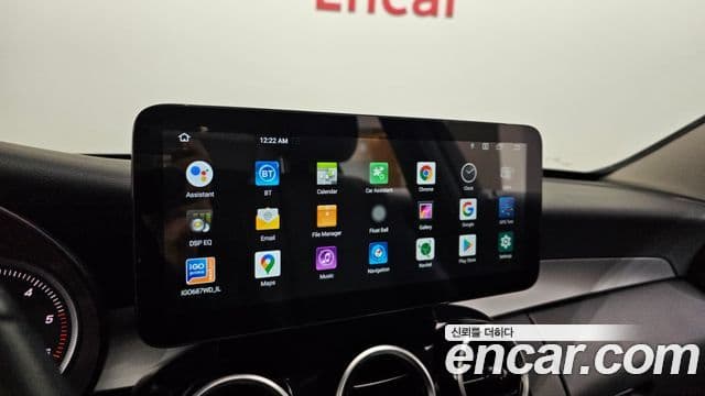 Mercedes-Benz C-класс W205 C200 d, 2017 16