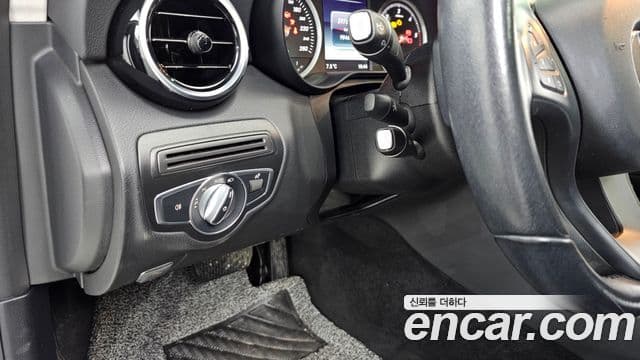 Mercedes-Benz C-класс W205 C200 d, 2017 17