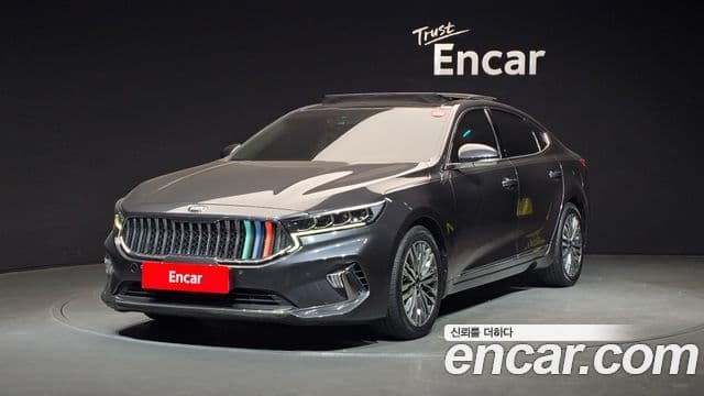 Kia K7 Premier Noblesse, 2020 1