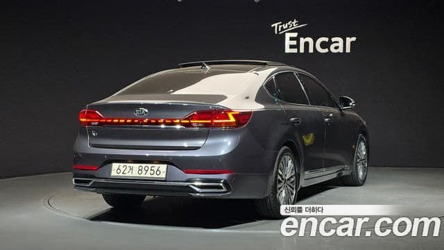 Kia K7 Premier Noblesse, 2020 2