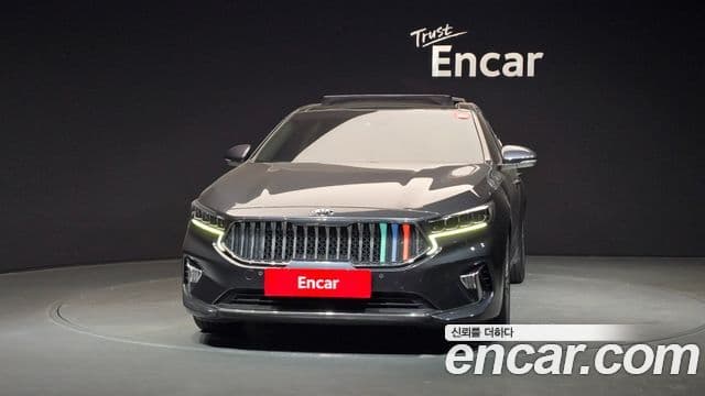 Kia K7 Premier Noblesse, 2020 3