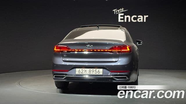 Kia K7 Premier Noblesse, 2020 4
