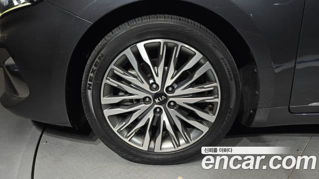 Kia K7 Premier Noblesse, 2020 все фото