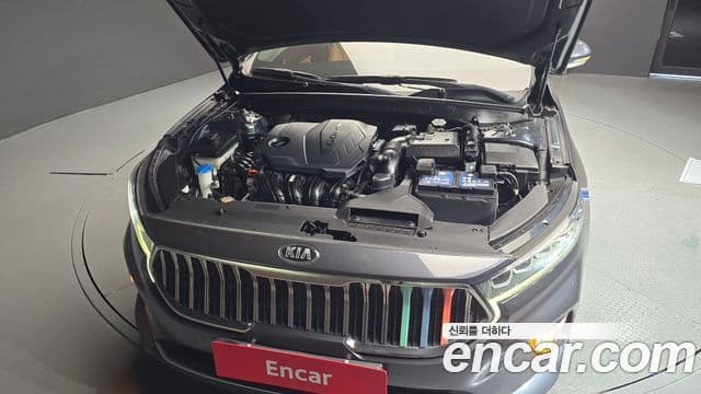 Kia K7 Premier Noblesse, 2020 6