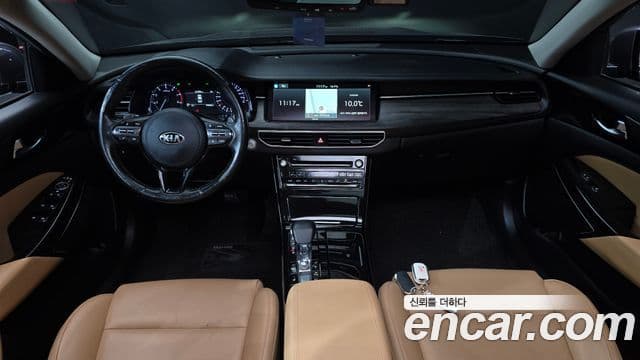 Kia K7 Premier Noblesse, 2020 7