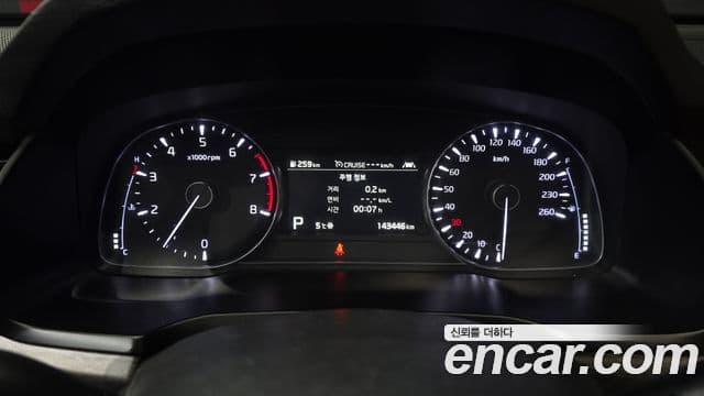 Kia K7 Premier Noblesse, 2020 8