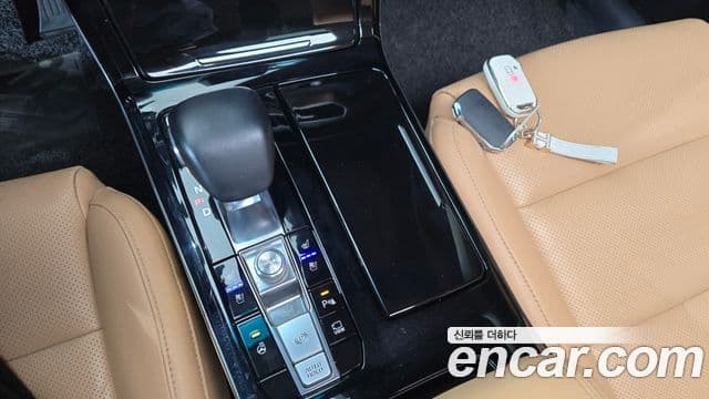 Kia K7 Premier Noblesse, 2020 9