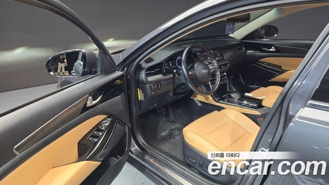 Kia K7 Premier Noblesse, 2020 10