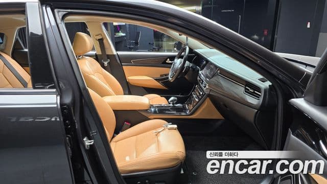 Kia K7 Premier Noblesse, 2020 11