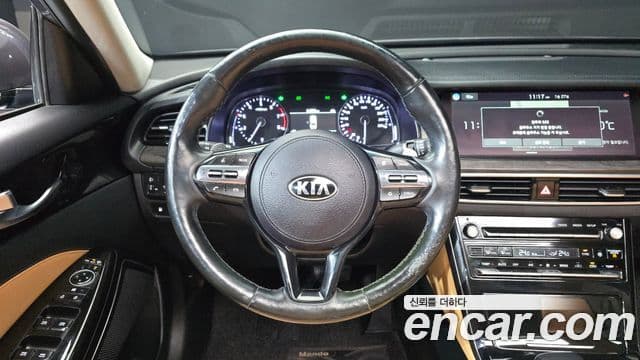 Kia K7 Premier Noblesse, 2020 13