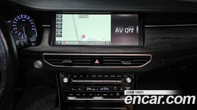 Kia K7 Premier Noblesse, 2020 14