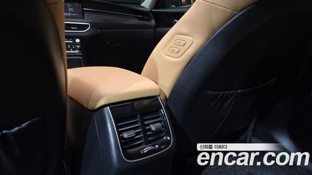 Kia K7 Premier Noblesse, 2020 18