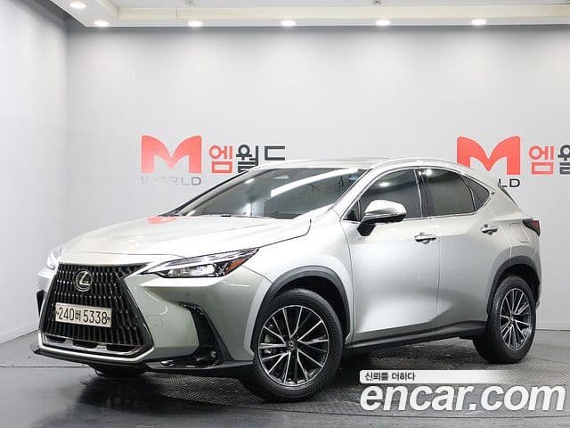 Lexus NX450h+ 2세대 Premium, 2022 2