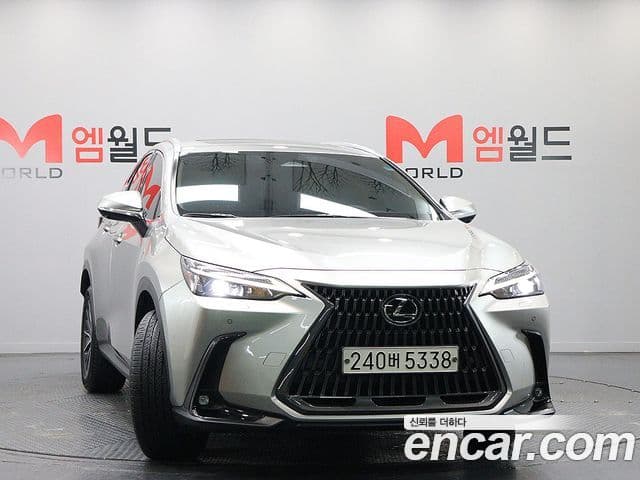 Lexus NX450h+ 2세대 Premium, 2022 3