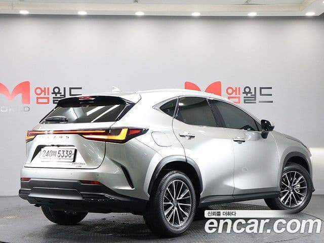 Lexus NX450h+ 2세대 Premium, 2022 4