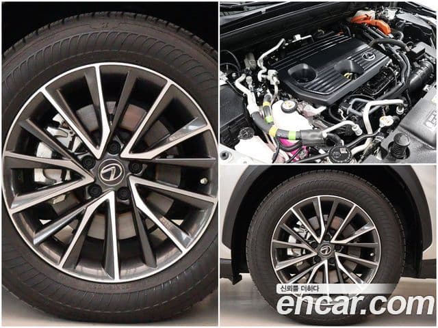 Lexus NX450h+ 2세대 Premium, 2022 20