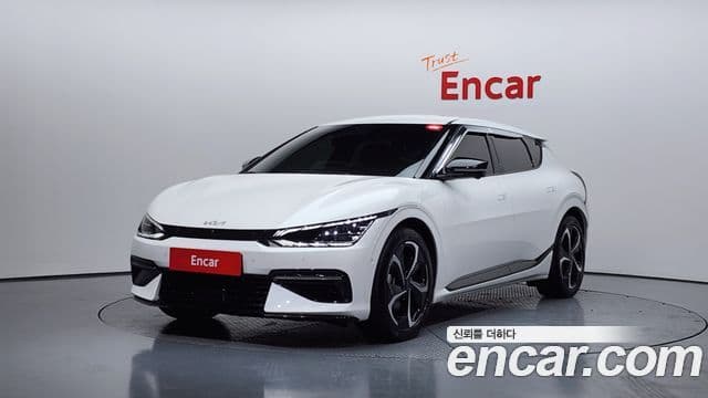 Kia EV6 GT Line, 2022 1