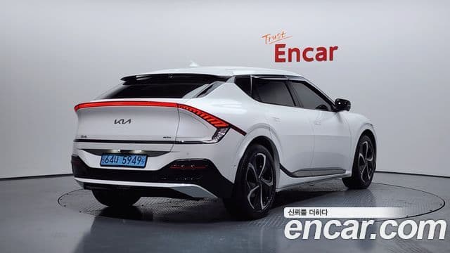 Kia EV6 GT Line, 2022 2