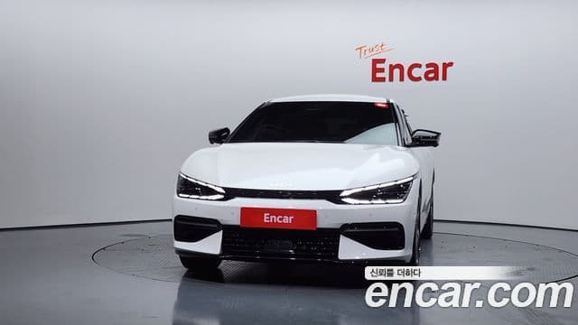 Kia EV6 GT Line, 2022 3