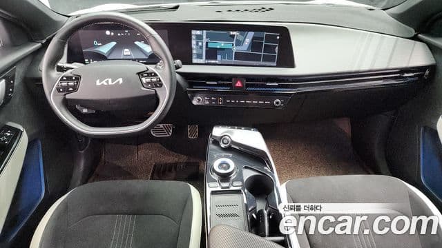 Kia EV6 GT Line, 2022 7