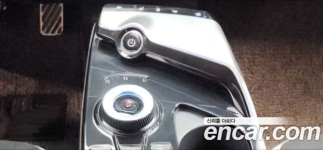 Kia EV6 GT Line, 2022 9