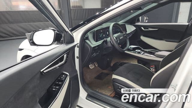 Kia EV6 GT Line, 2022 10