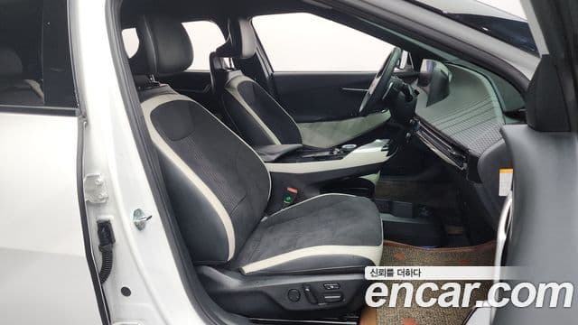 Kia EV6 GT Line, 2022 11