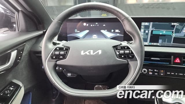 Kia EV6 GT Line, 2022 13