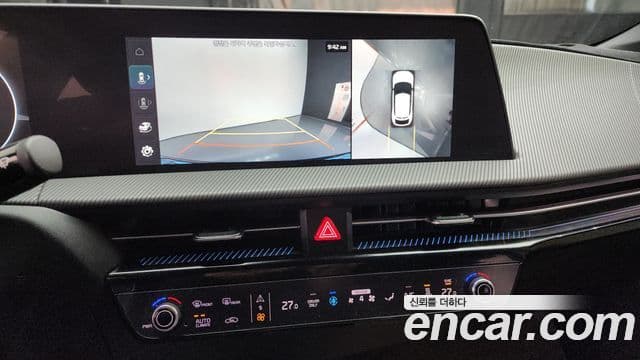 Kia EV6 GT Line, 2022 15