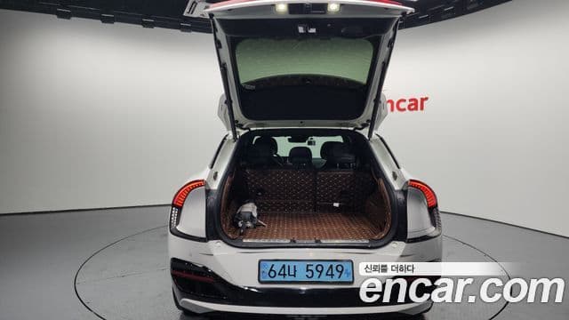 Kia EV6 GT Line, 2022 20