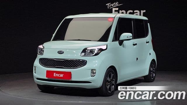 Kia Ray Prestige, 2015 1