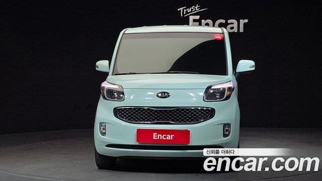 Kia Ray Prestige, 2015 3