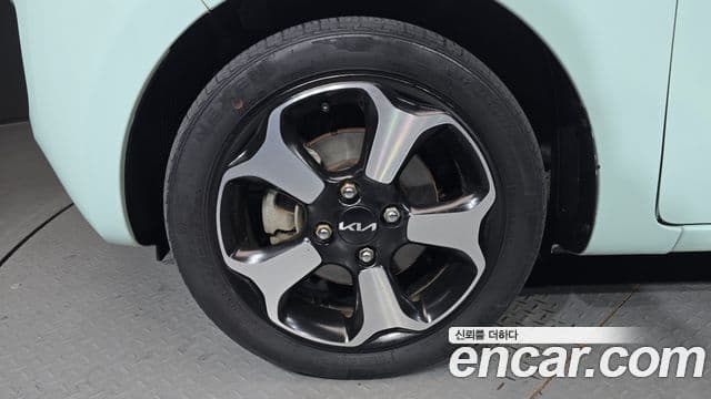 Kia Ray Prestige, 2015 все фото