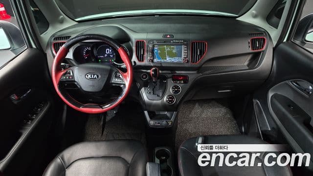 Kia Ray Prestige, 2015 7