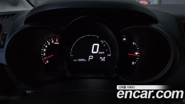 Kia Ray Prestige, 2015 8