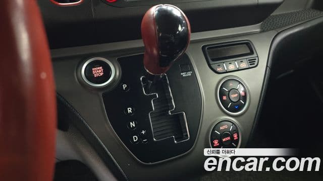 Kia Ray Prestige, 2015 9