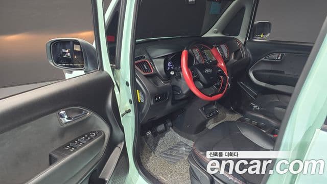 Kia Ray Prestige, 2015 10