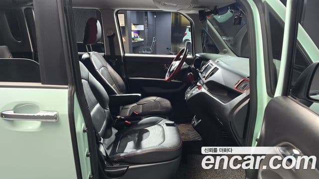 Kia Ray Prestige, 2015 11