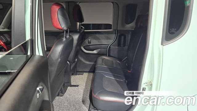 Kia Ray Prestige, 2015 12