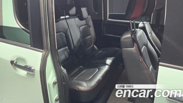 Kia Ray Prestige, 2015 13