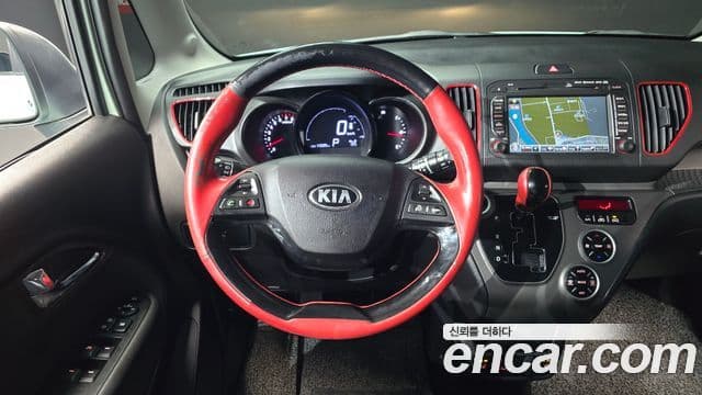 Kia Ray Prestige, 2015 14