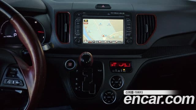 Kia Ray Prestige, 2015 15