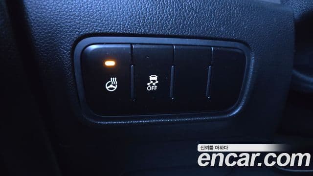 Kia Ray Prestige, 2015 17