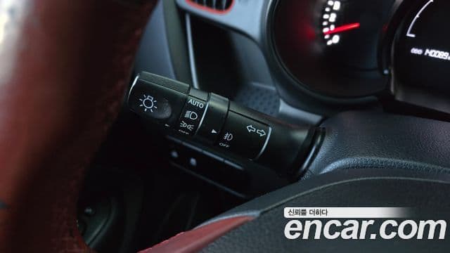 Kia Ray Prestige, 2015 19