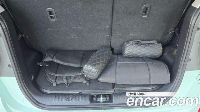 Kia Ray Prestige, 2015 20