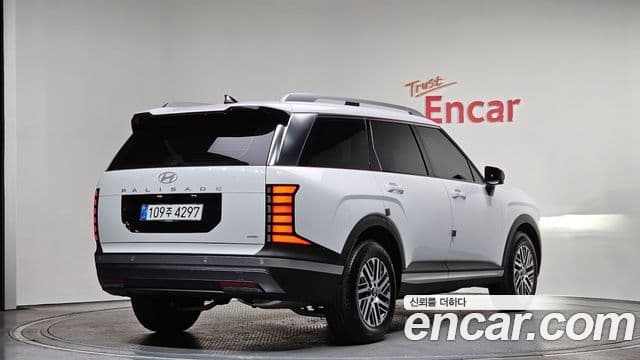 Hyundai Palisade (LX3) Exclusive, 2025 2