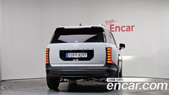 Hyundai Palisade (LX3) Exclusive, 2025 4
